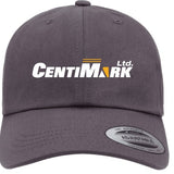 CentiMark Dad Caps