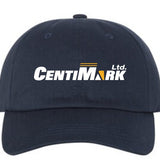 CentiMark Dad Caps