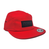 Norak Jockey Patch Cap