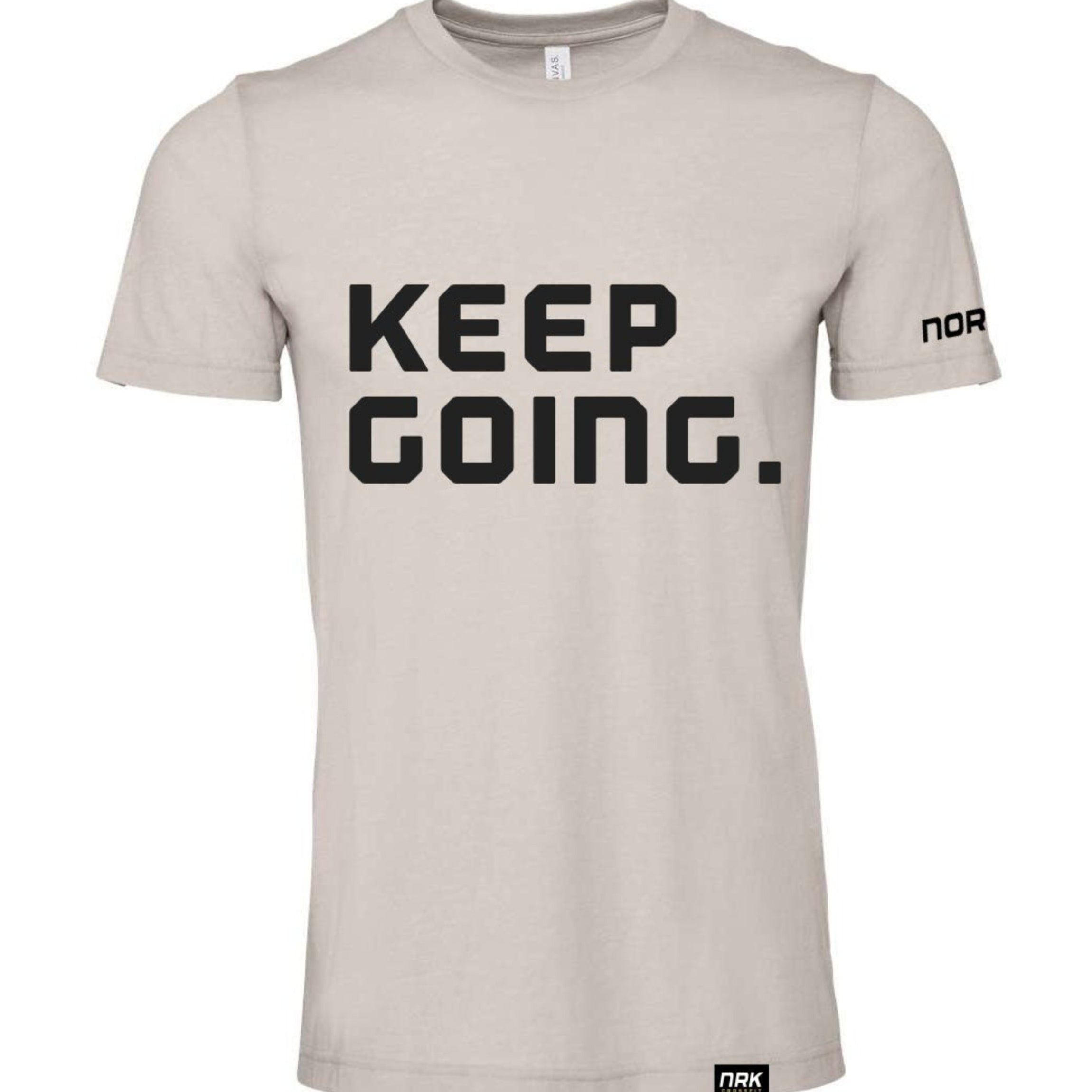 Norak Keep Going Tee