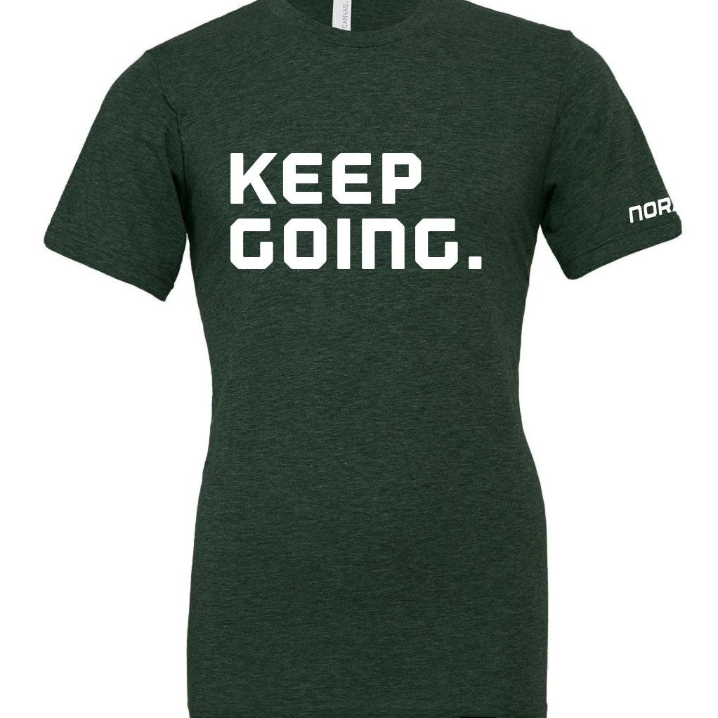 Norak Keep Going Tee