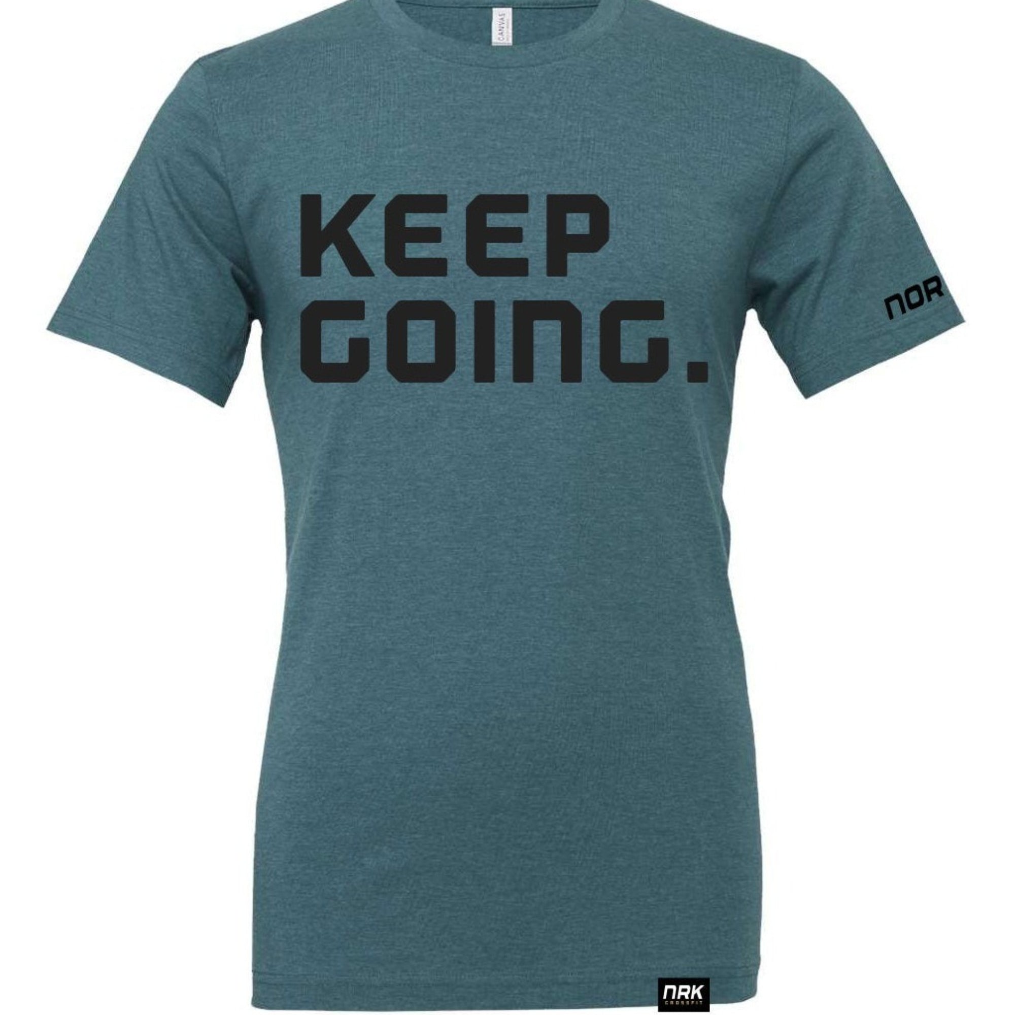 Norak Keep Going Tee