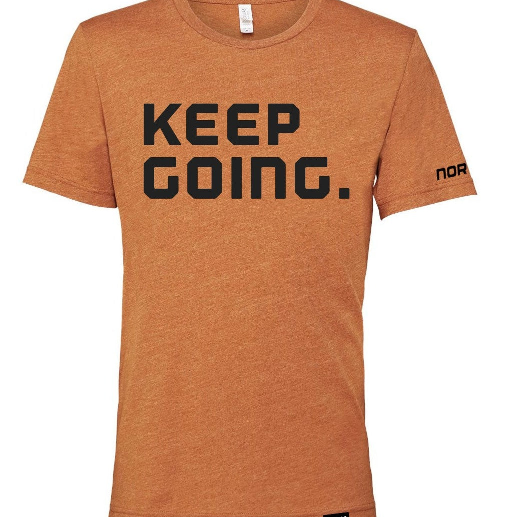 Norak Keep Going Tee