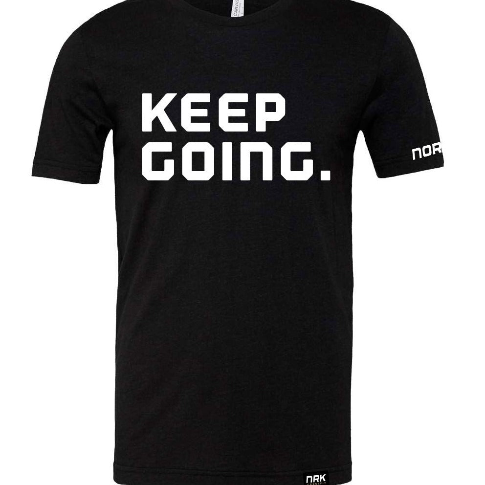 Norak Keep Going Tee