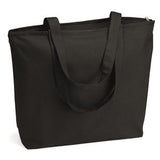 Q-Tees - 25L Zippered Tote