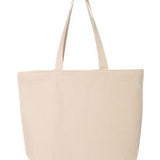 Q-Tees - 25L Zippered Tote