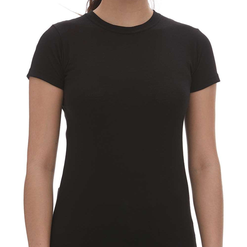 M&O Women's Deluxe Blend T-Shirt