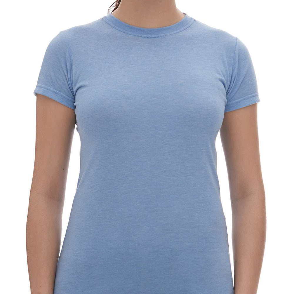 M&O Women's Deluxe Blend T-Shirt