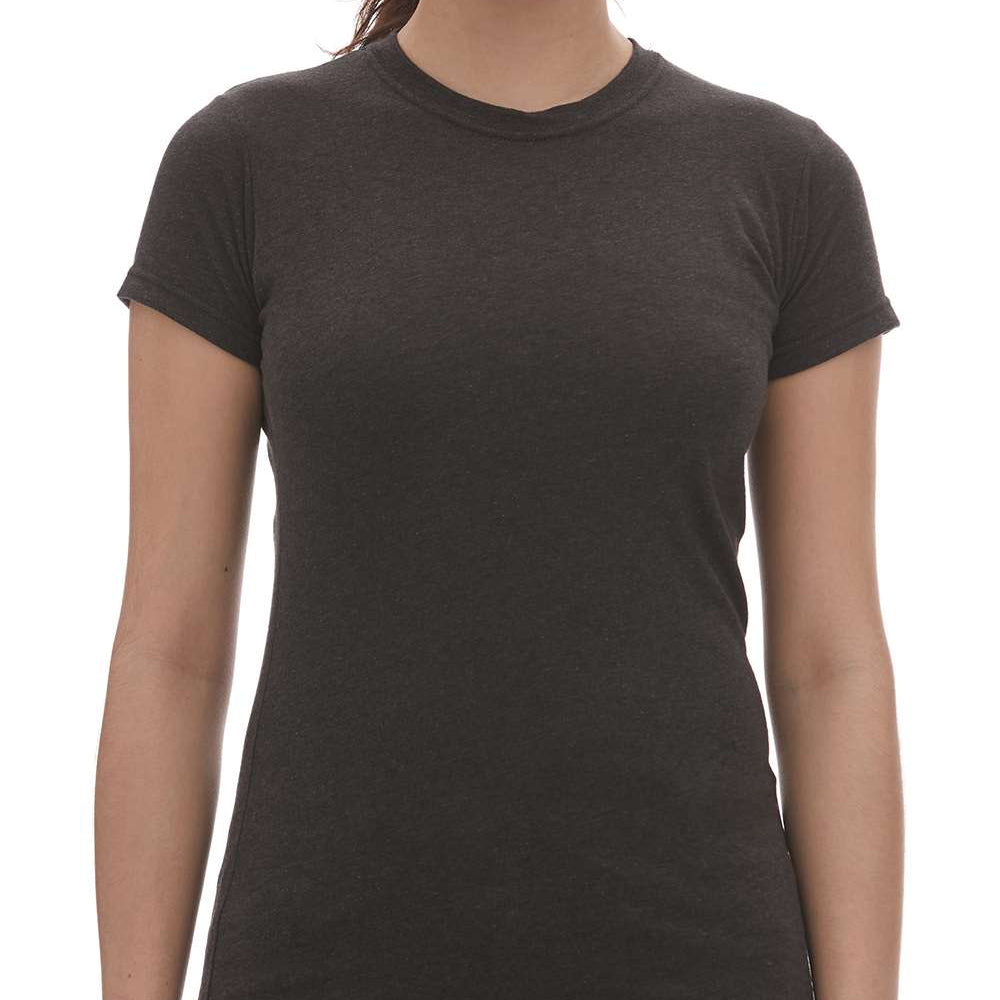 M&O Women's Deluxe Blend T-Shirt