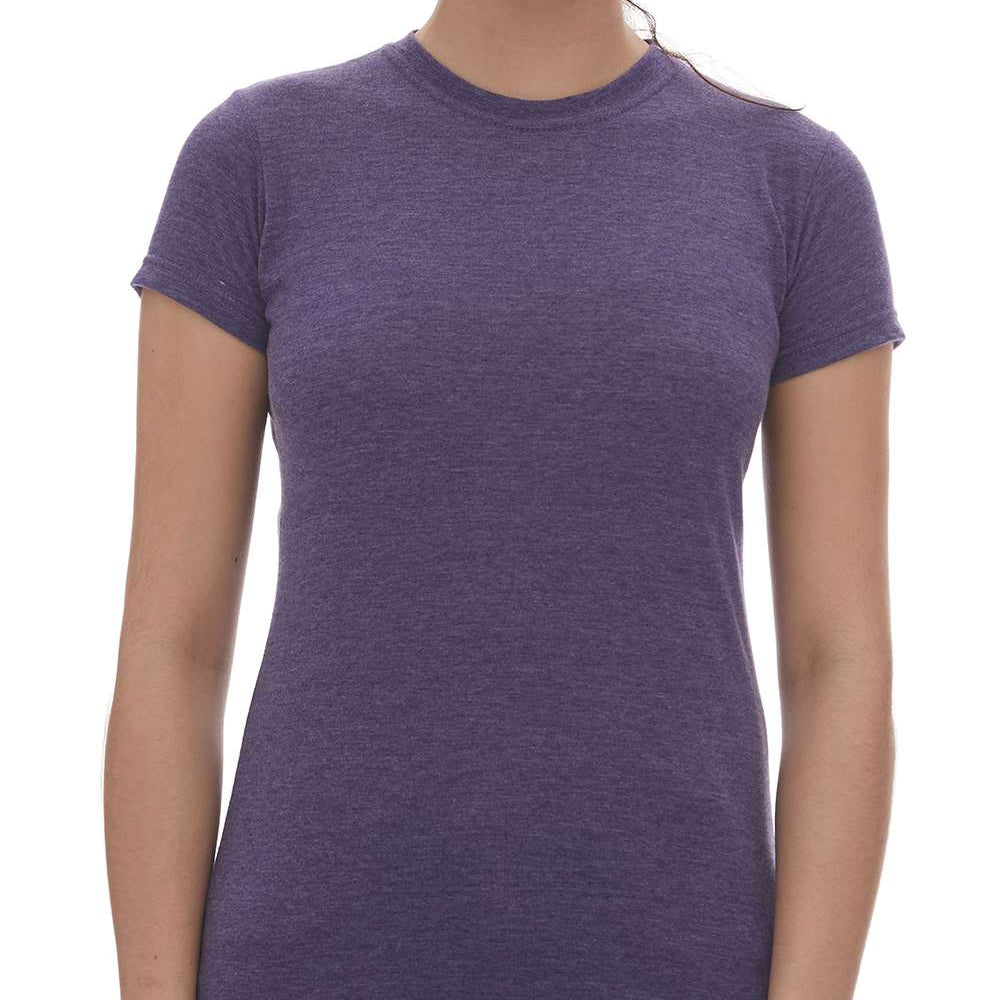 M&O Women's Deluxe Blend T-Shirt