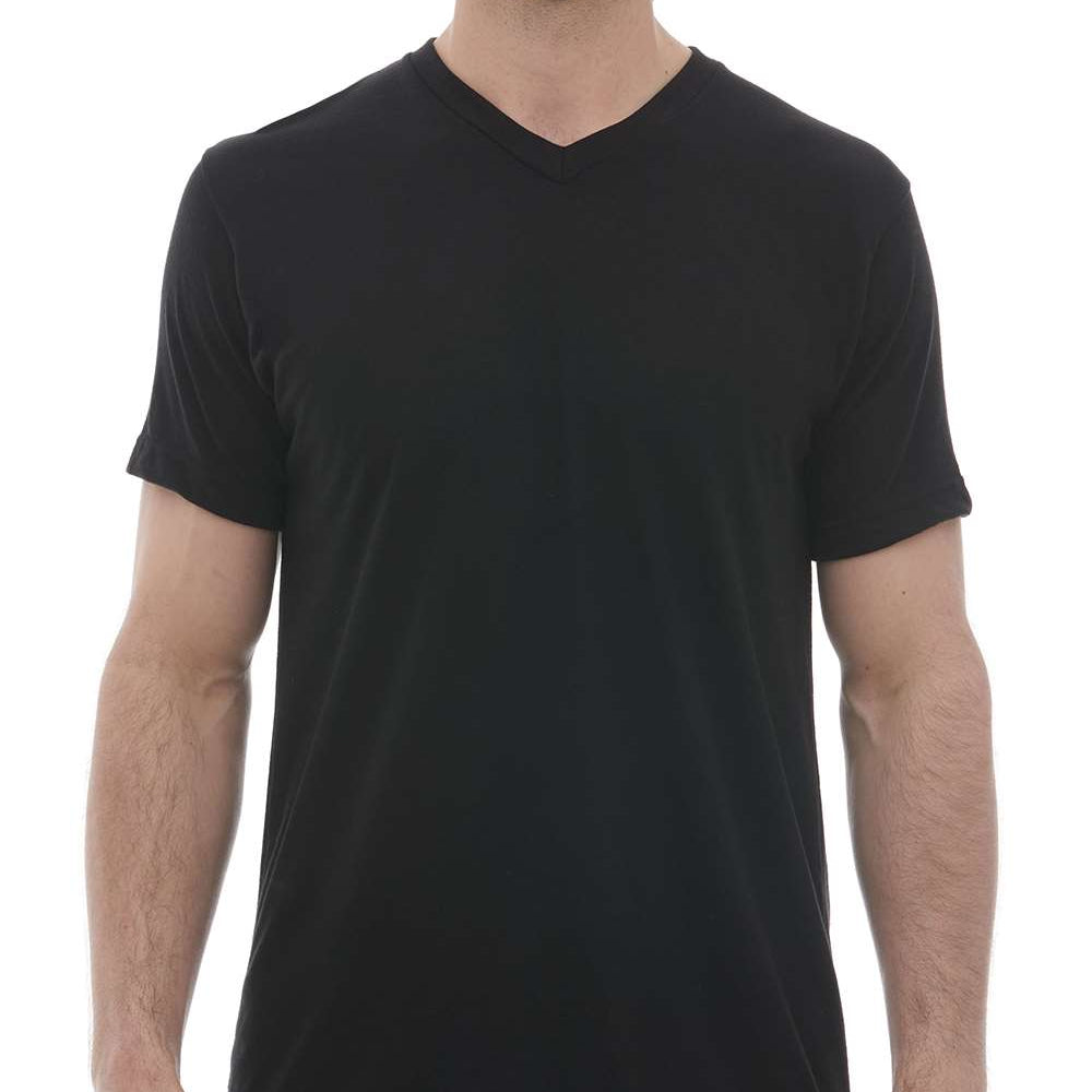 M&O Fine Blend V-Neck T-Shirt