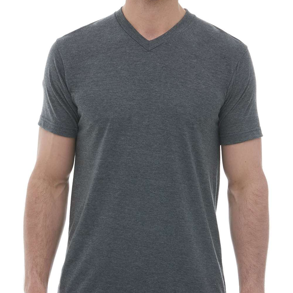 M&O Fine Blend V-Neck T-Shirt
