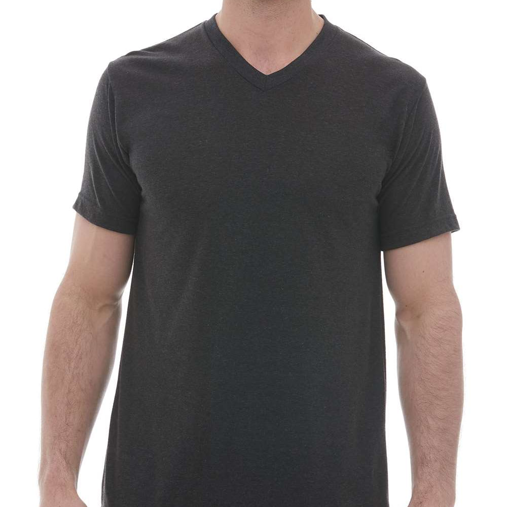 M&O Fine Blend V-Neck T-Shirt
