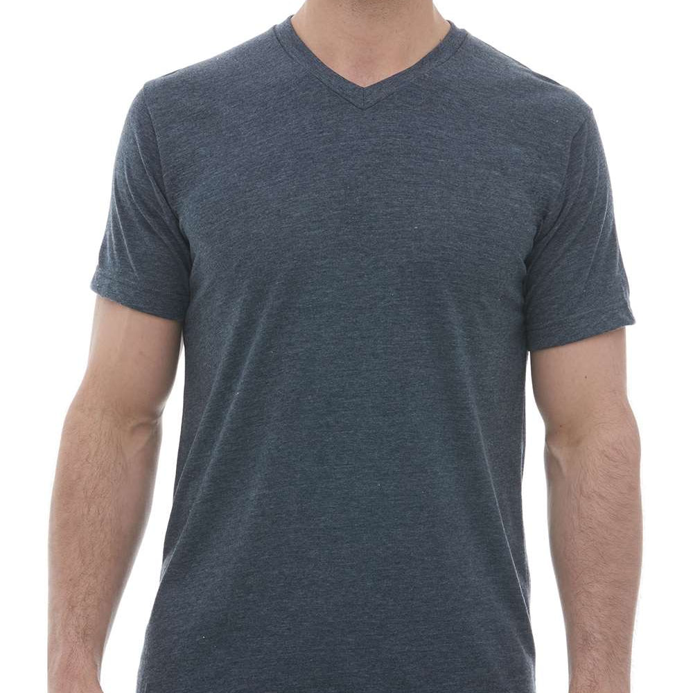 M&O Fine Blend V-Neck T-Shirt