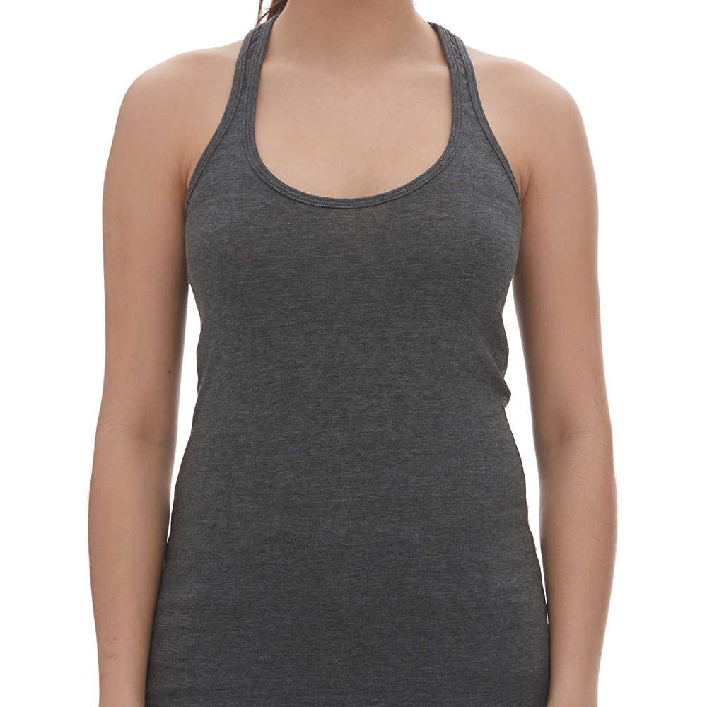 M&O Women's Racerback Blend Tank