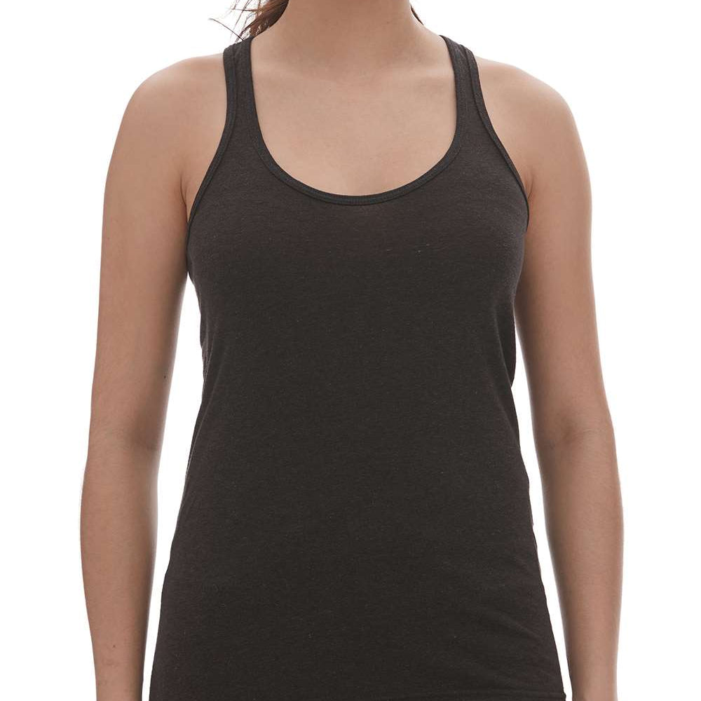 M&O Women's Racerback Blend Tank