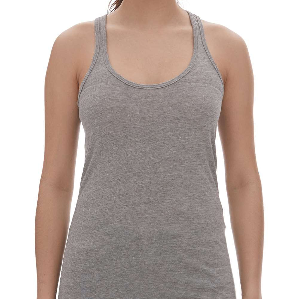 M&O Women's Racerback Blend Tank