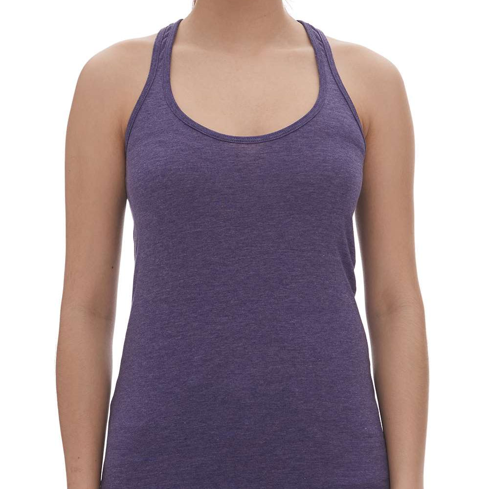 M&O Women's Racerback Blend Tank