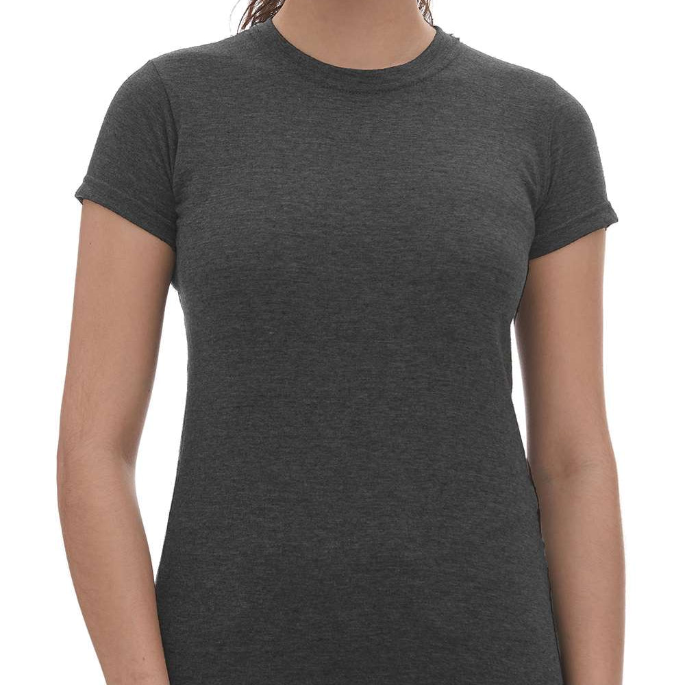 M&O Women's Fine Jersey T-Shirt