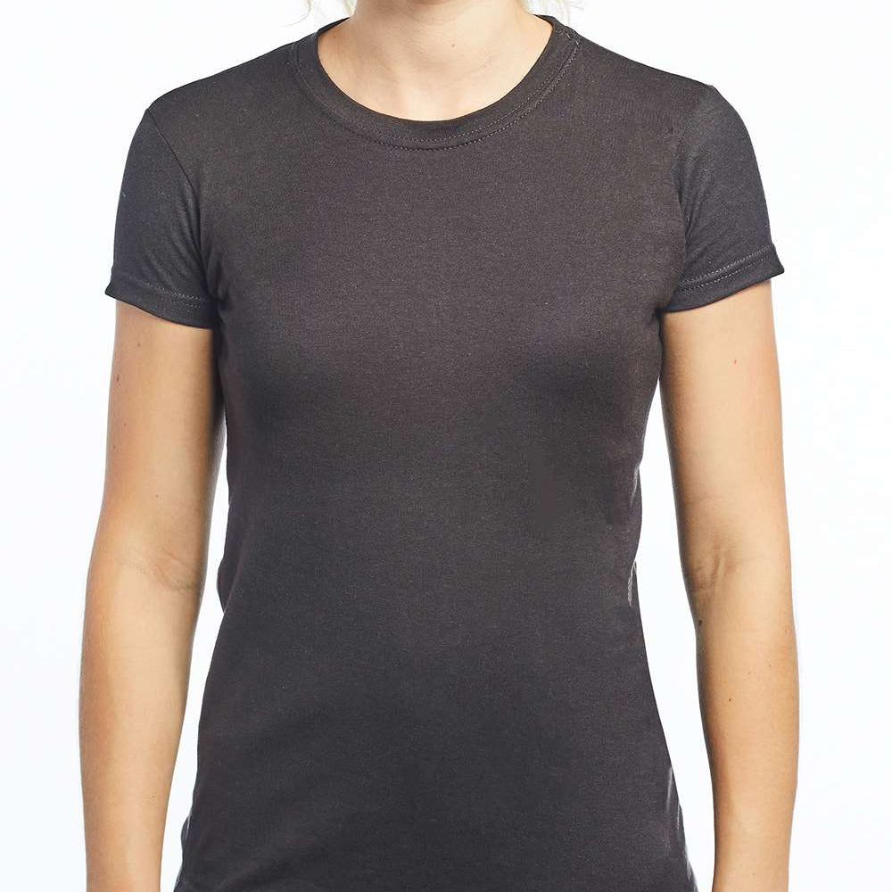 M&O Women's Gold Soft Touch T-Shirt