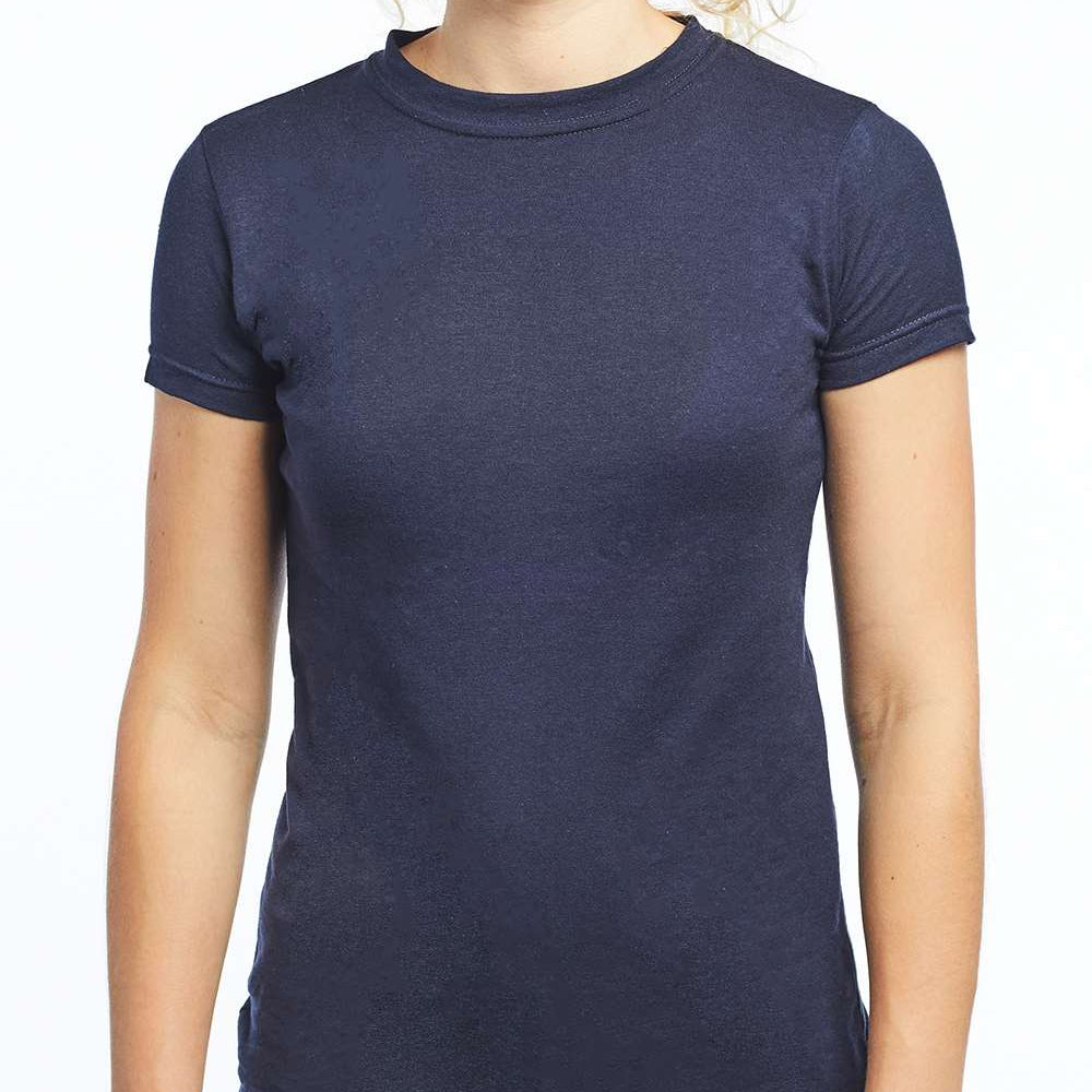 M&O Women's Gold Soft Touch T-Shirt