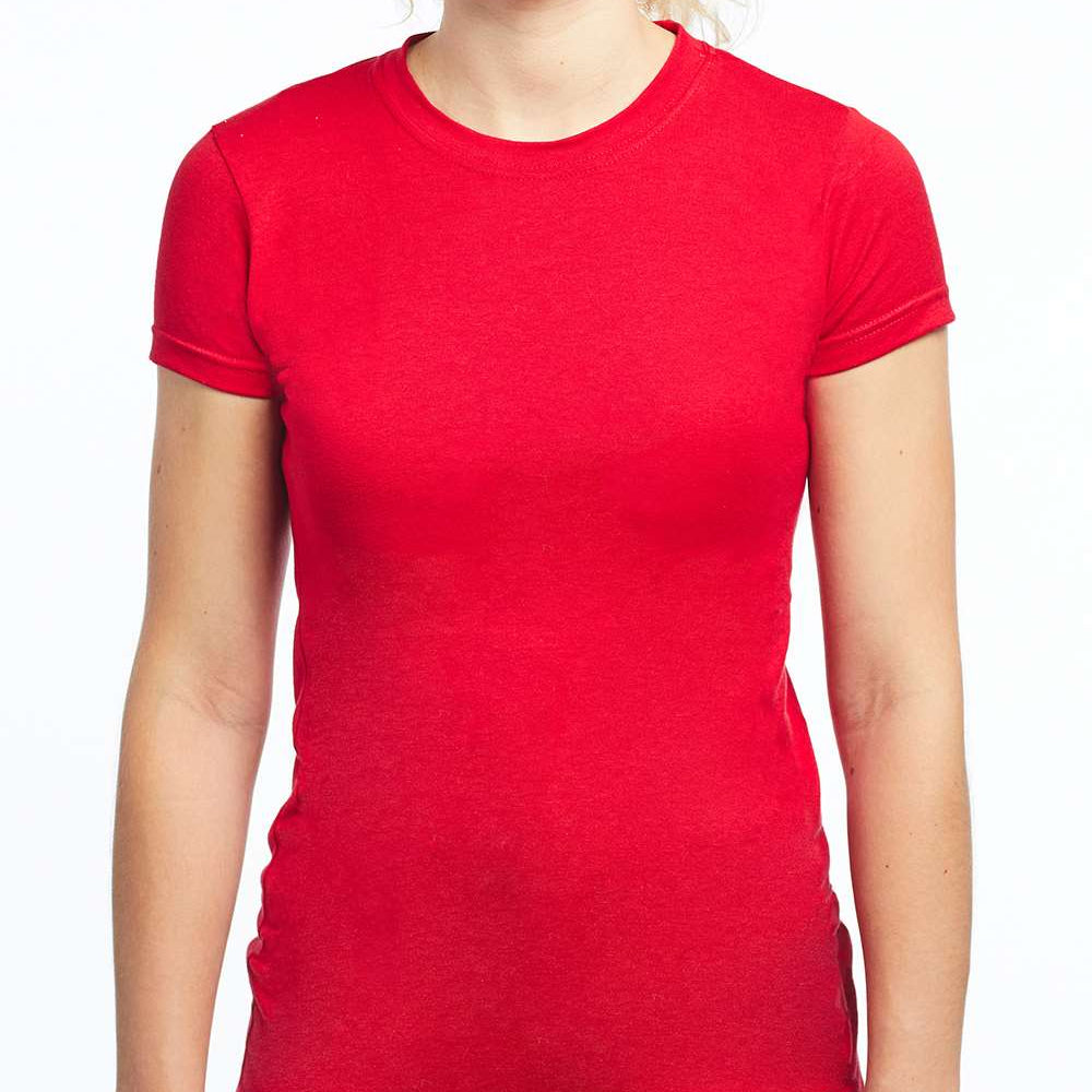 M&O Women's Gold Soft Touch T-Shirt
