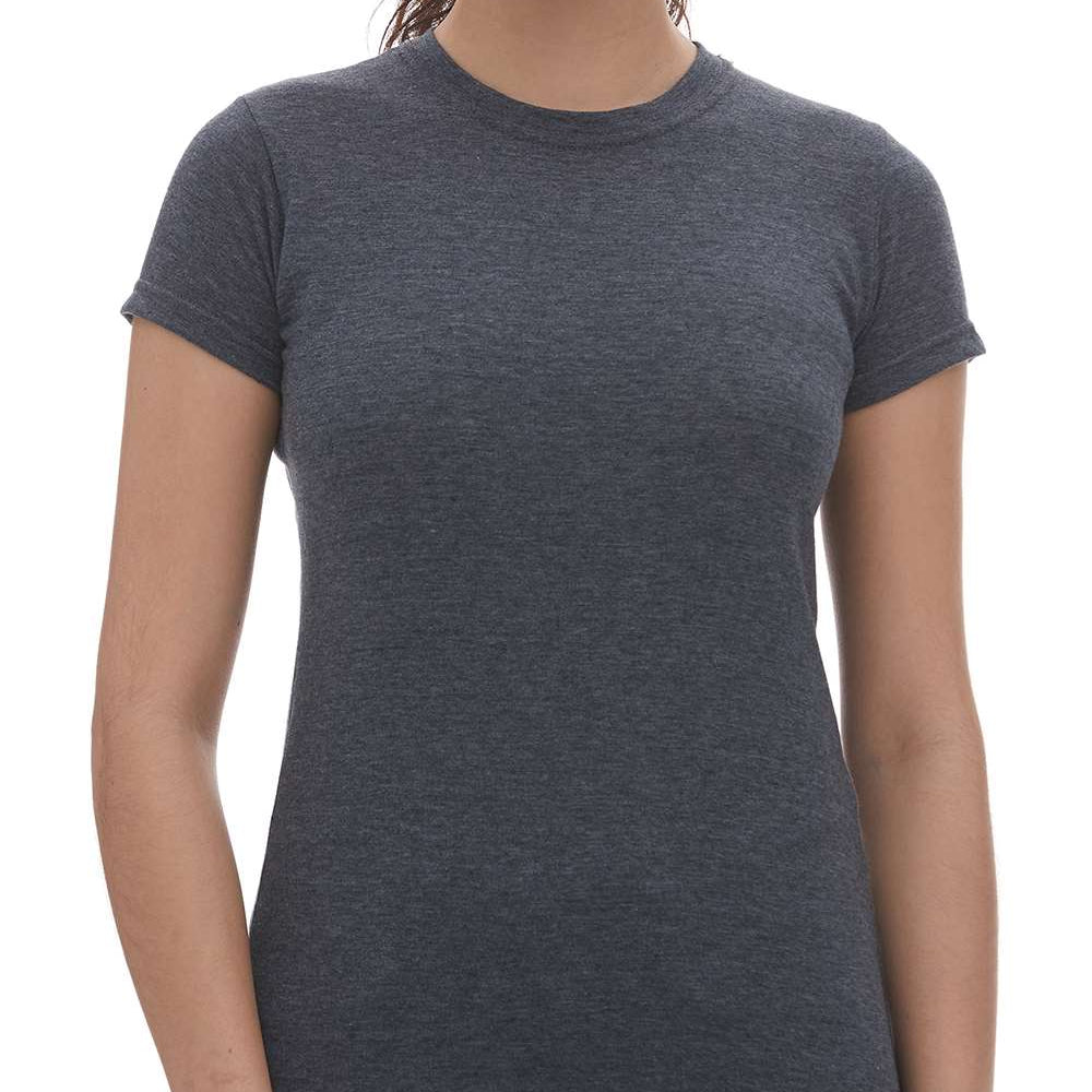 M&O Women's Gold Soft Touch T-Shirt