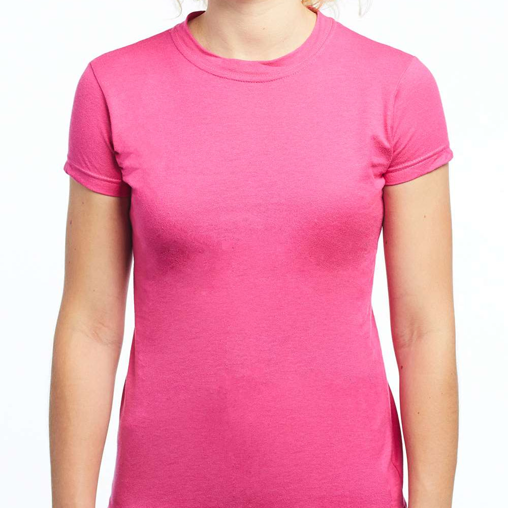 M&O Women's Gold Soft Touch T-Shirt