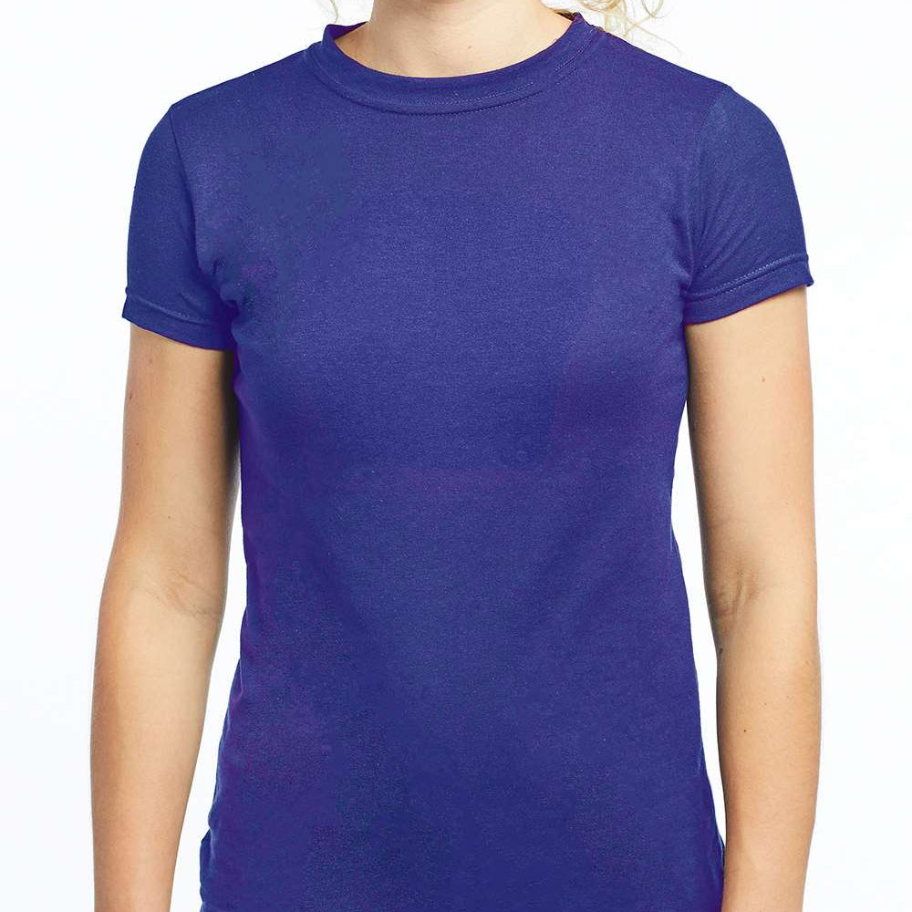 M&O Women's Gold Soft Touch T-Shirt
