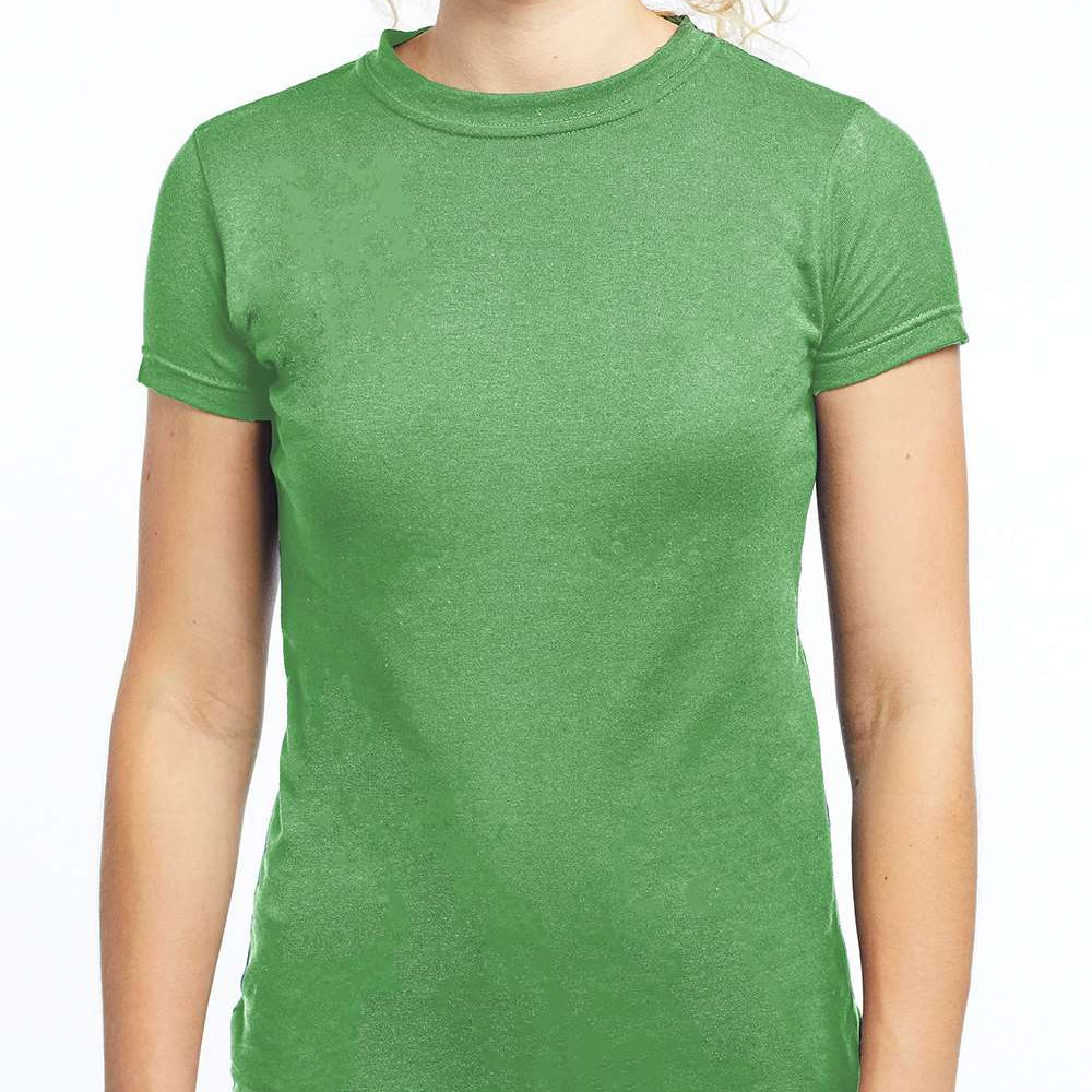 M&O Women's Gold Soft Touch T-Shirt