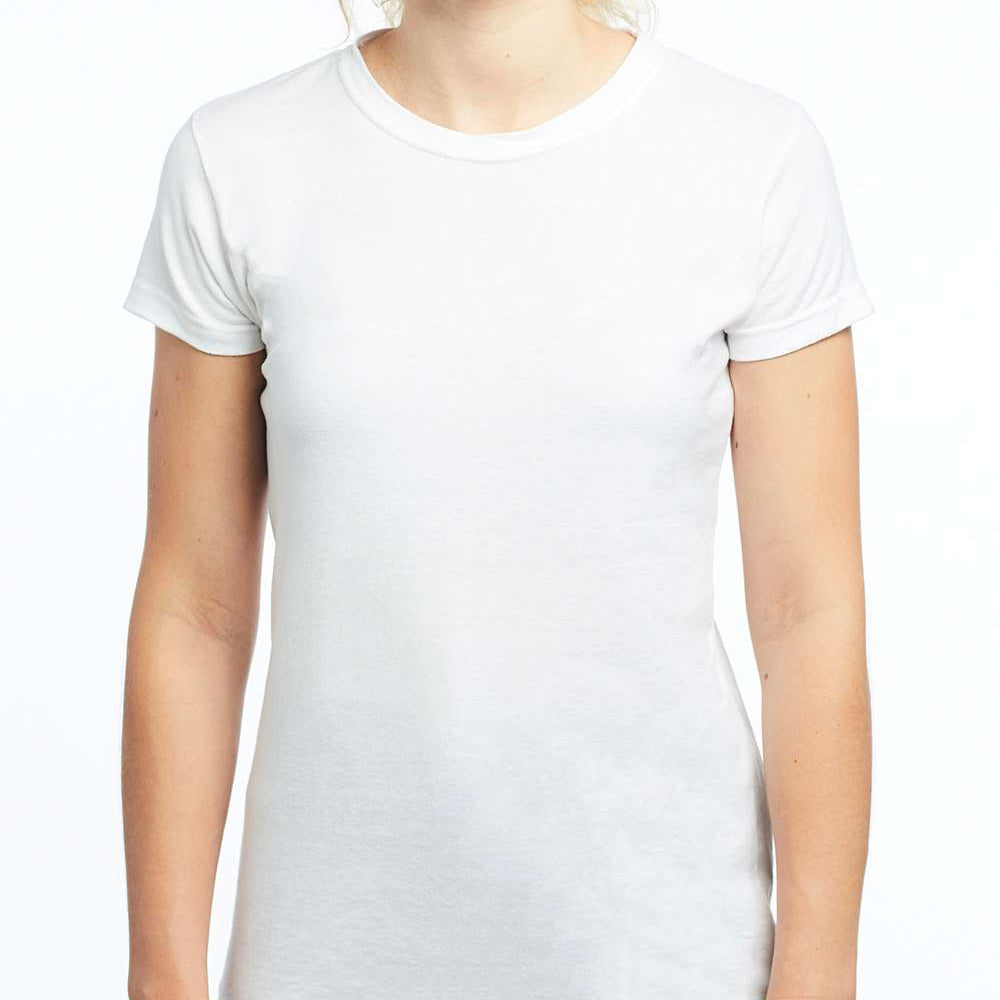 M&O Women's Gold Soft Touch T-Shirt