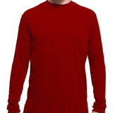M&O Gold Soft Touch Long Sleeve T-Shirt