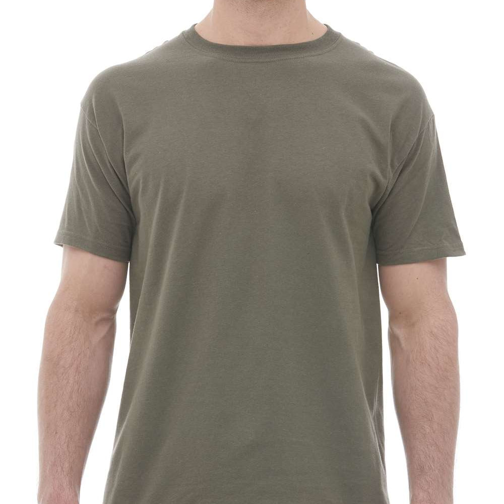 M&O Ring-Spun T-Shirt
