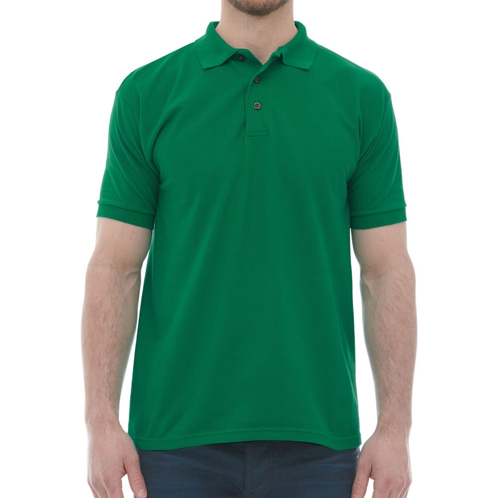 M&O Ring Spun Pique Sports Shirt