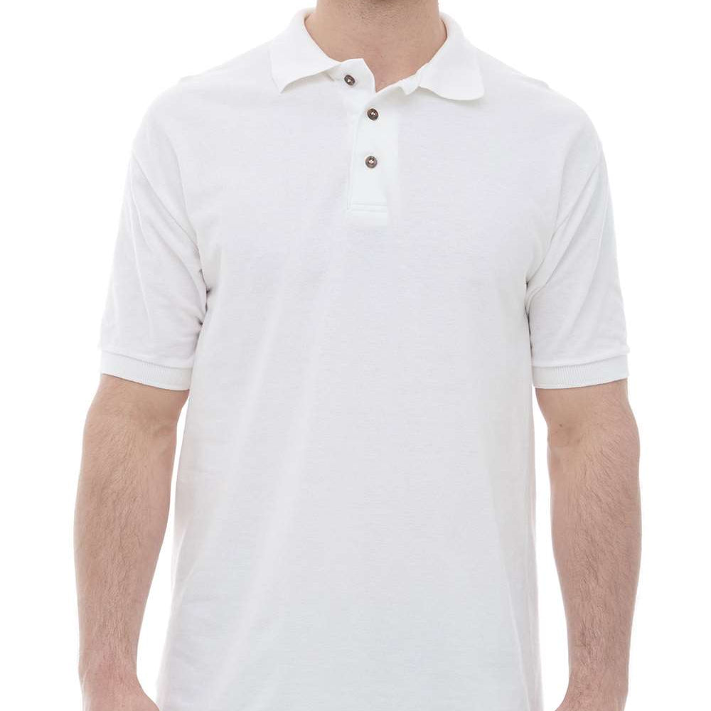M&O Ring Spun Pique Sports Shirt