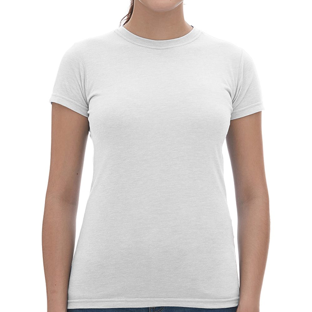 M&O Women's Deluxe Blend T-Shirt