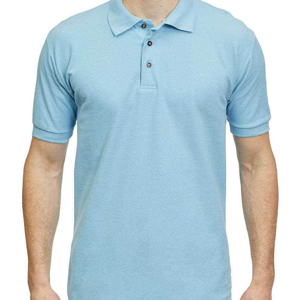 M&O Ring Spun Pique Sports Shirt