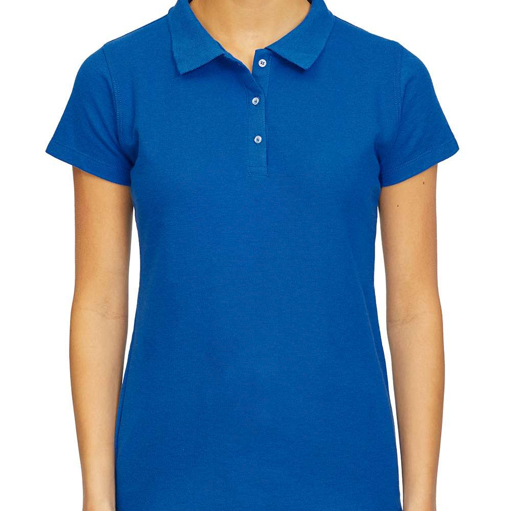 M&O Women's Soft Touch Sport Shirt