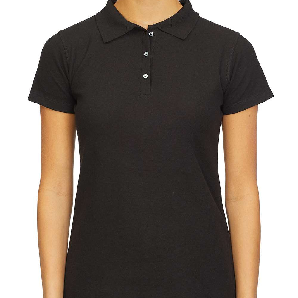 M&O Women's Soft Touch Sport Shirt