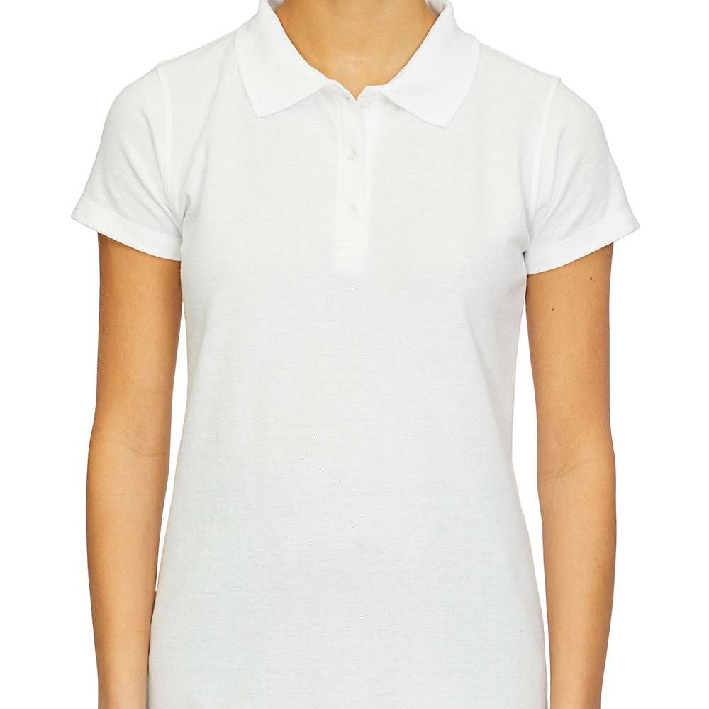 M&O Women's Soft Touch Sport Shirt