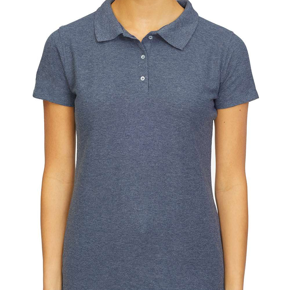 M&O Women's Soft Touch Sport Shirt