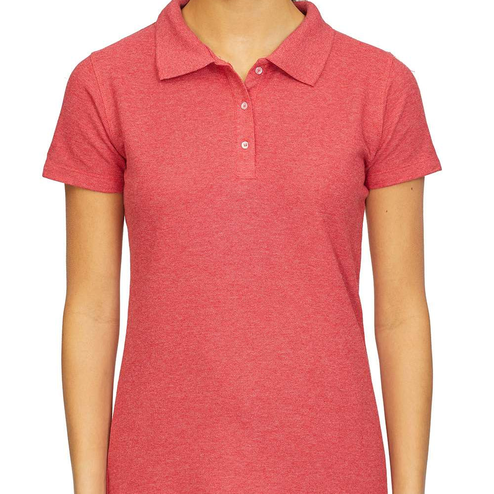 M&O Women's Soft Touch Sport Shirt
