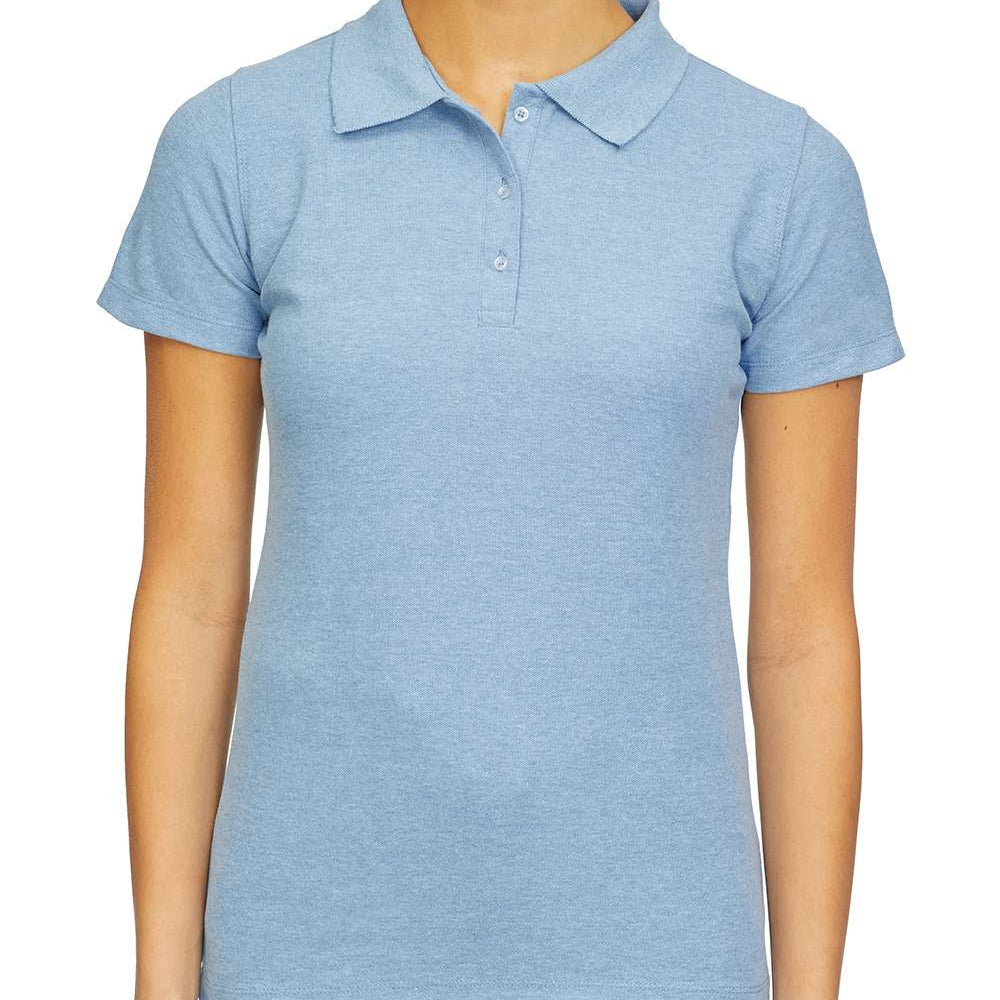 M&O Women's Soft Touch Sport Shirt