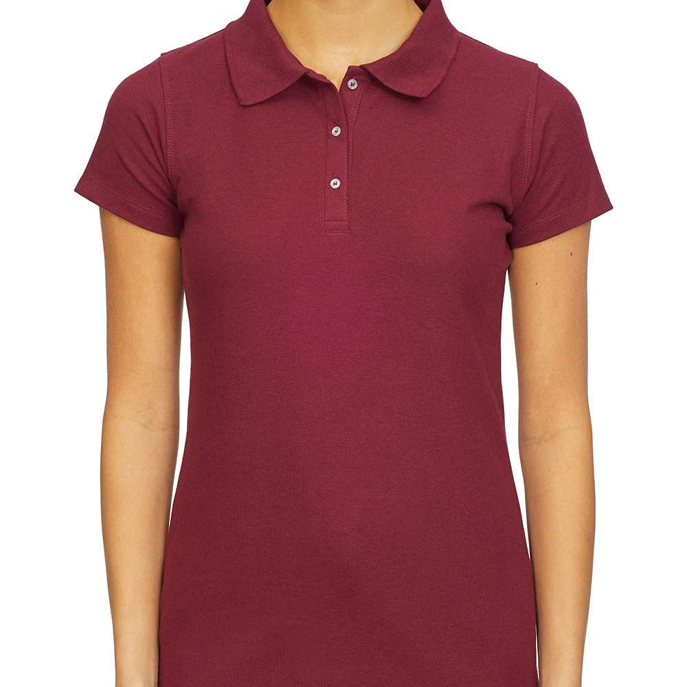 M&O Women's Soft Touch Sport Shirt