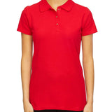 M&O Women's Ringspun Sport Shirt