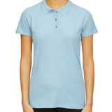 M&O Women's Ringspun Sport Shirt