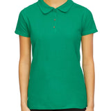 M&O Women's Ringspun Sport Shirt