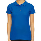 M&O Women's Ringspun Sport Shirt