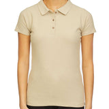 M&O Women's Ringspun Sport Shirt