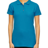 M&O Women's Ringspun Sport Shirt